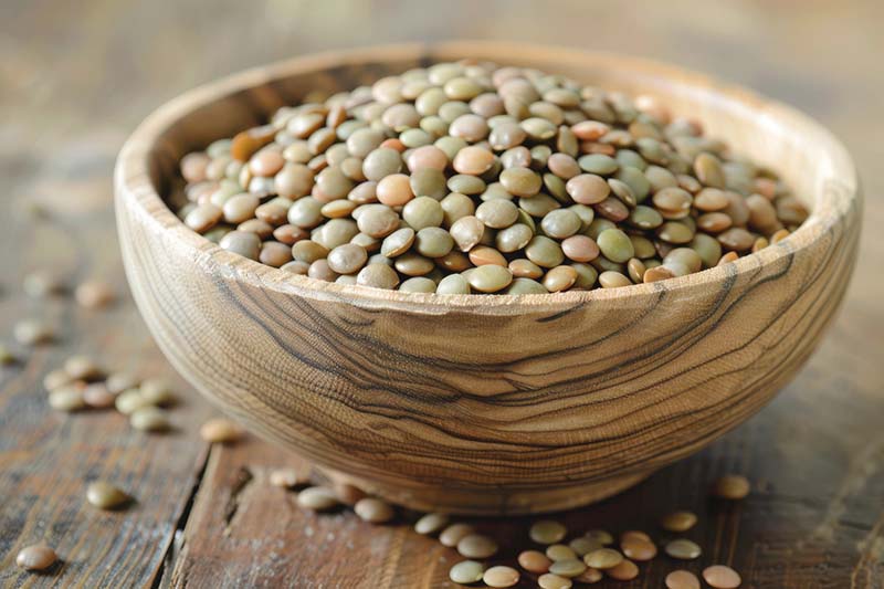 سویق عدس | روش‌های مصرف سویق عدس | تاثیر سویق عدس بر بهبود کم‌خونی